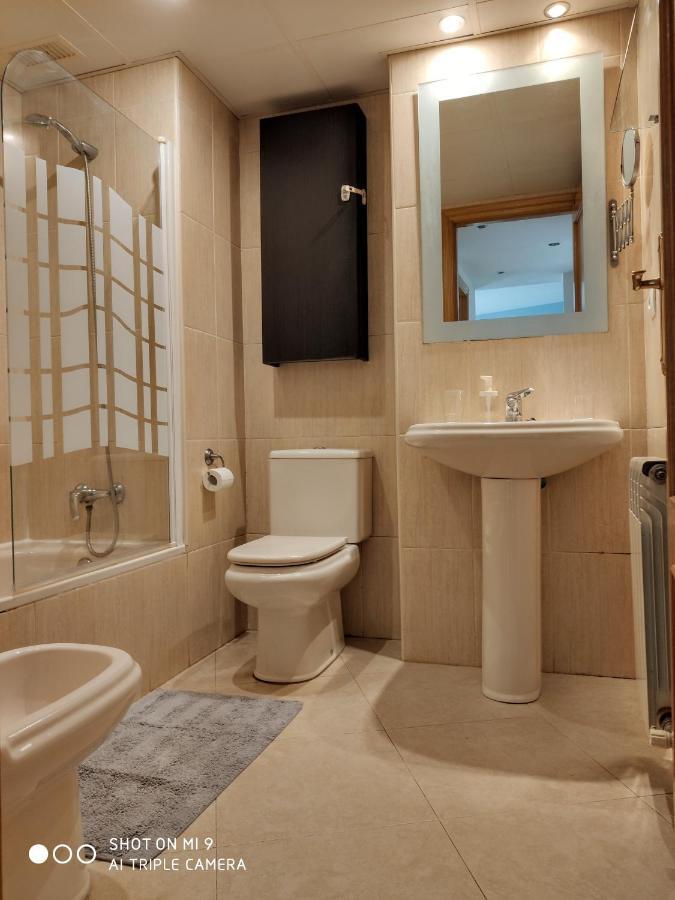 Casa Susana Сарагоса Екстериор снимка